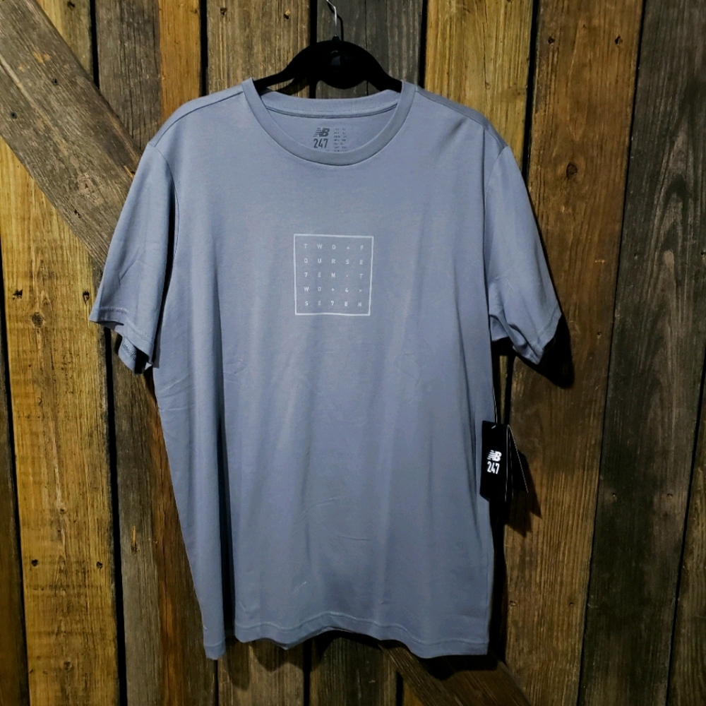 New Balance 24/7 Tee